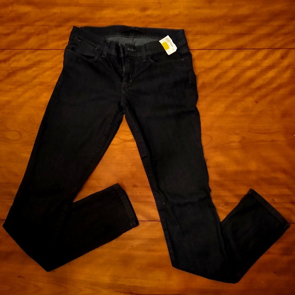 Joe's Midnight Blue Skinny Jeans Women's 26